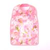 COLORFUL CANDY STYLE Mealtime Apron and Mug Pouch Set of 2 (Bib Type) (Backpack Type) (Floral Pattern) B8004000-BTR