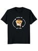 Wake Up Act Silly T Shirt Cute Cat Meme Y2k Graphic T-Shirts O-Neck Cotton Unisex Tee Tops EU Size High Quality 50949