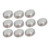 10pcs Watch Luminous Bezel Dot Watch Dial Green Luminous Dot Watch Parts Accessory