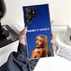 CR66 S-Sabrina C-Carpenter Soft Phone Case For Samsung Galaxy S22 S23 S24 S25 Edge S26 Ultra S20 FE S21 Plus + Fundas Coque Gala