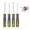 Pickup Tool Pick Tool Precision Hook Set 4 Piece Oil