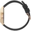 Ice Watch ICE Digit Retro Digital Watch Black Gold Small Women's