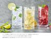 Toyo Sasaki Glass Tumbler Trough Made in Dishwasher Glass Beer Highball Sour Chuhai Glass, Tumbler, 360ml, Japan, Safe, Shatterproof, Cup, Glass,