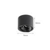 Oeny Ultra-thin LED Surface-Mounted Spotlight