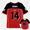 2026 New Y2K Fashion T-Shirt Men and Women BABYMONSTER Youth Round Neck Breathable Quick Drying Jersey Boy's Girl'