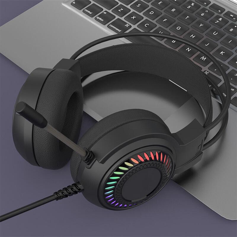 Ollymurs Over-Ear Headset