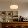 Factory Direct Selling Decorative Lighting Indoor Modern Contracted Led Round Living Room Dining Room Bedroom Chandelier