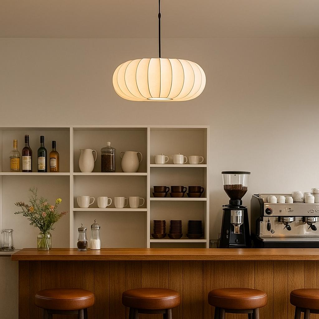 Factory Direct Selling Decorative Lighting Indoor Modern Contracted Led Round Living Room Dining Room Bedroom Chandelier