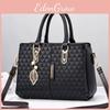 Sophisticated Women's Shoulder And Crossbody Bag With Stylish Design And Ample Storage For Daily Essentials