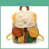 Zaino per Bambini in Materiale di Nylon con Spallacci Imbottiti per Uso Scolastico