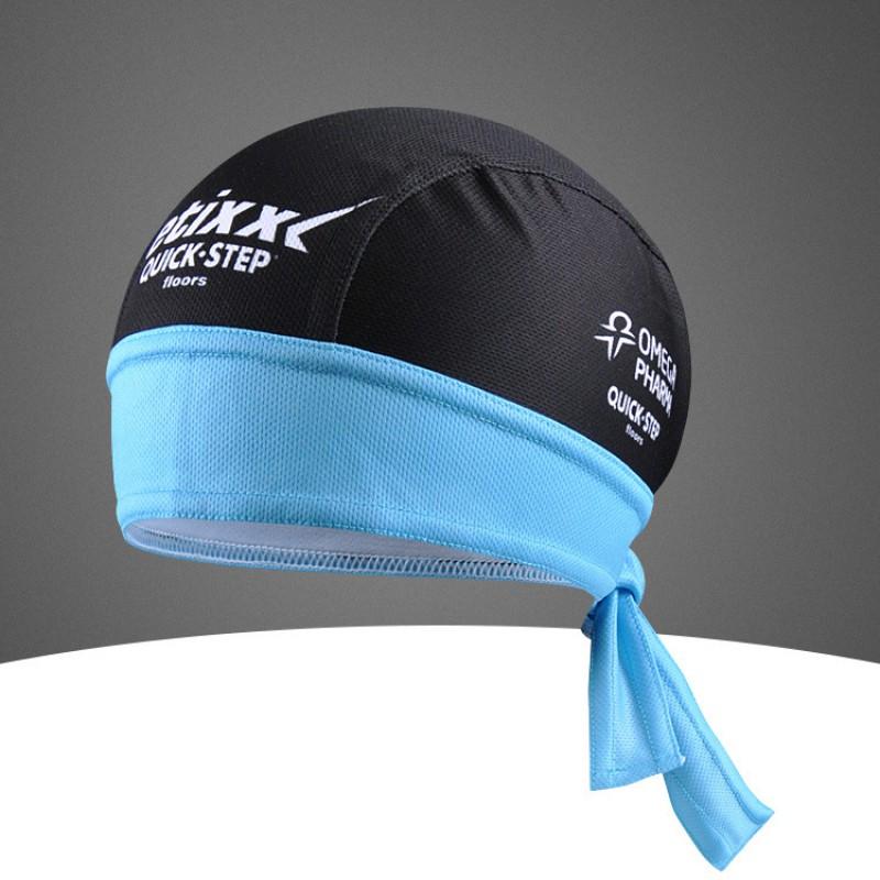 Cycling Cap Quick Dry Road Bike Headwear Bicycle Pirate Bandana Men Women