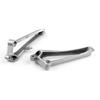 Rear Passenger Foot Pegs Footrest Brackets For YAMAHA 2009-2011 YZF R1