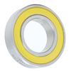 Rulment Inoxidabil 6902-2RS 15*28*7 mm 1BUC ABEC-3 6902 RS Butuc Bicicletă Butuci Față Spate Roată 15 28 7 Bile Ceramice Rulmenți