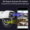 Abu Lion 4G HD Outdoor Monitoring Camera with Night Vision & Visual Talk