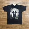 Y2K / Vintage Ed Sheeran Official Concert Tee "X' Tour Black Graphic Tee Size L