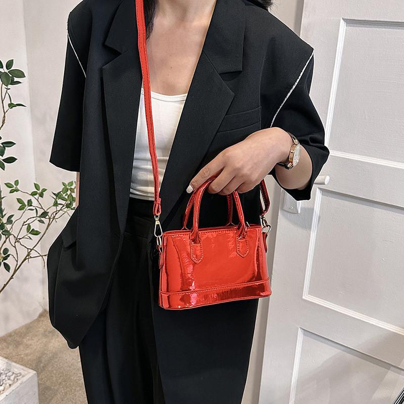 Chic Trendy Handbag Stylish Shoulder Bag 2023 Summer New Fashion Simple Crossbody Bag For Women