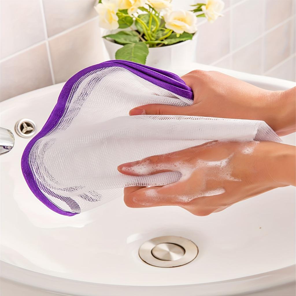 2pcs 90*40cm Ironing Board Ironing Cloth Guard Protect Delicate Garment Clothes Home Accessories Random Color