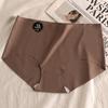 7A Mulberry Silk Mid-Rise Seamless Ice Silk Women's Antibacterial Underwear