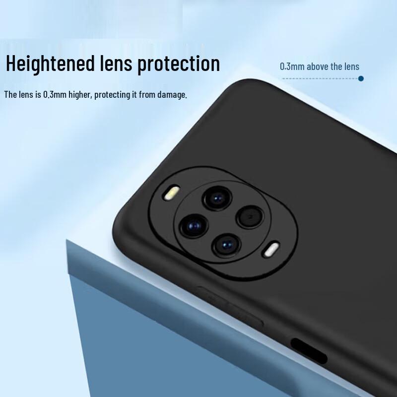 Huawei Nova 14 Full Coverage Matte Phone Case