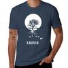 Classic Saosin TShirt Ultra Soft Breathable Tee Top