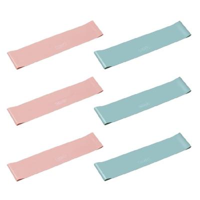 Comfortable Latex Foot Exercise Band Ballet Training Pressing Insteps Elastic Band For Ballet Dancers Easy To Use