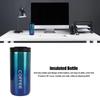 Gradient Insulated Coffee Mug 201 Shell Water Bottle Practical Travel Tumbler  Camping