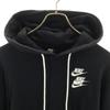 NIKE Back logo Long sleeve Sweatshirts L black Men's Used
