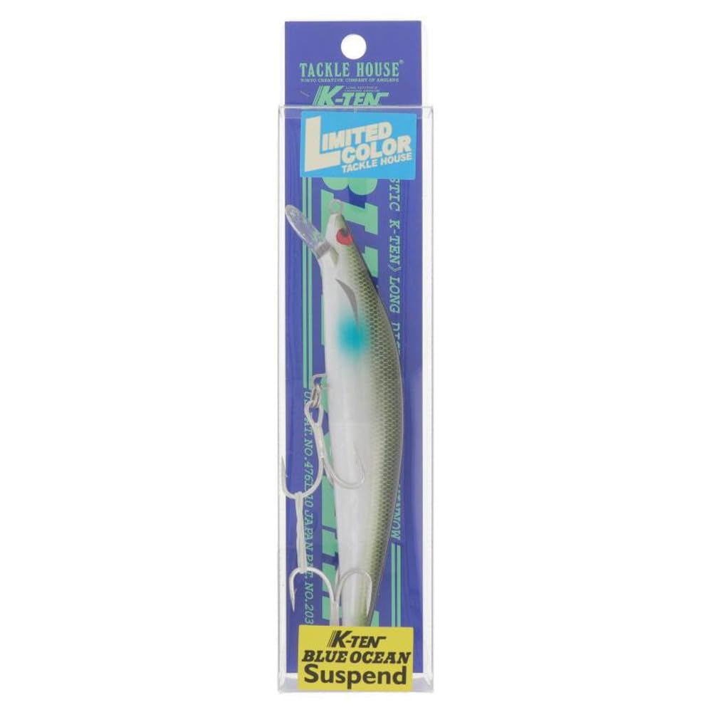 

Tacklehouse Pearl Shell Mullet BKSP-140 No.LTD-09