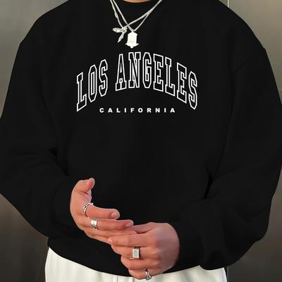 Sweatshirt, Classic & Comfortable, Suitable for Weekend