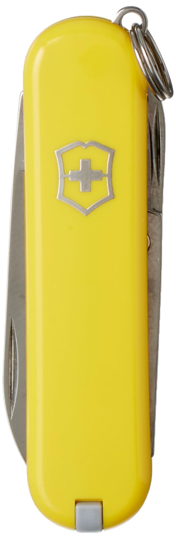 

VICTORINOX Classic SD Sunny Side for Outdoor Emergency and Disaster Compact and this includes a flathead and a Multi-Tool Camping, Preparedness,