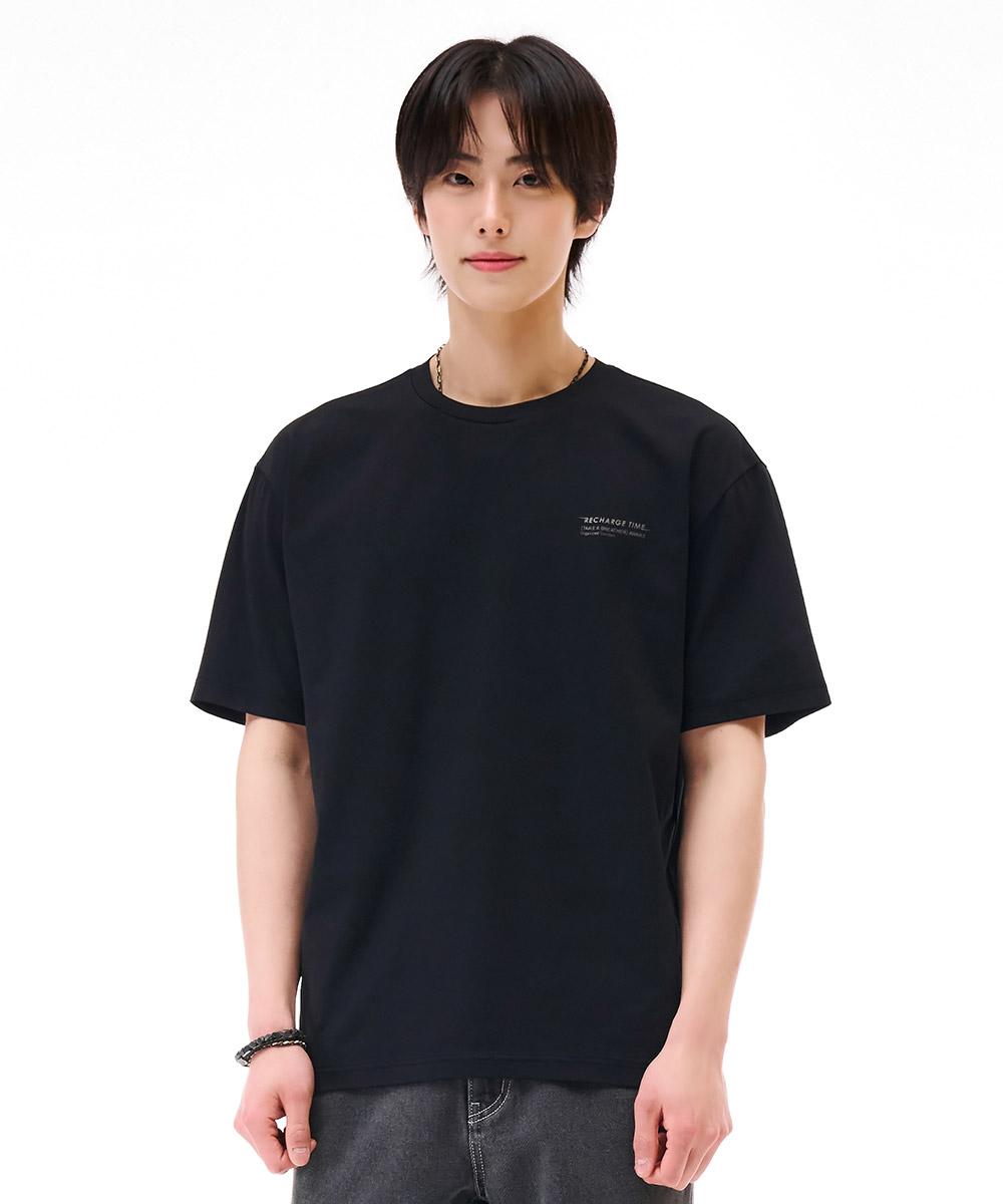 Chase Cult Men S Cool Graphic Short Sleeve T-Shirt - Black Black/95