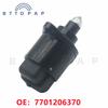 7701206370 For Renault Clio 2 Kangoo Logan 1.4 1.6 Logan Saloon Idle Air Control Valve 7700273699 7701206371 30670 550224 Auto