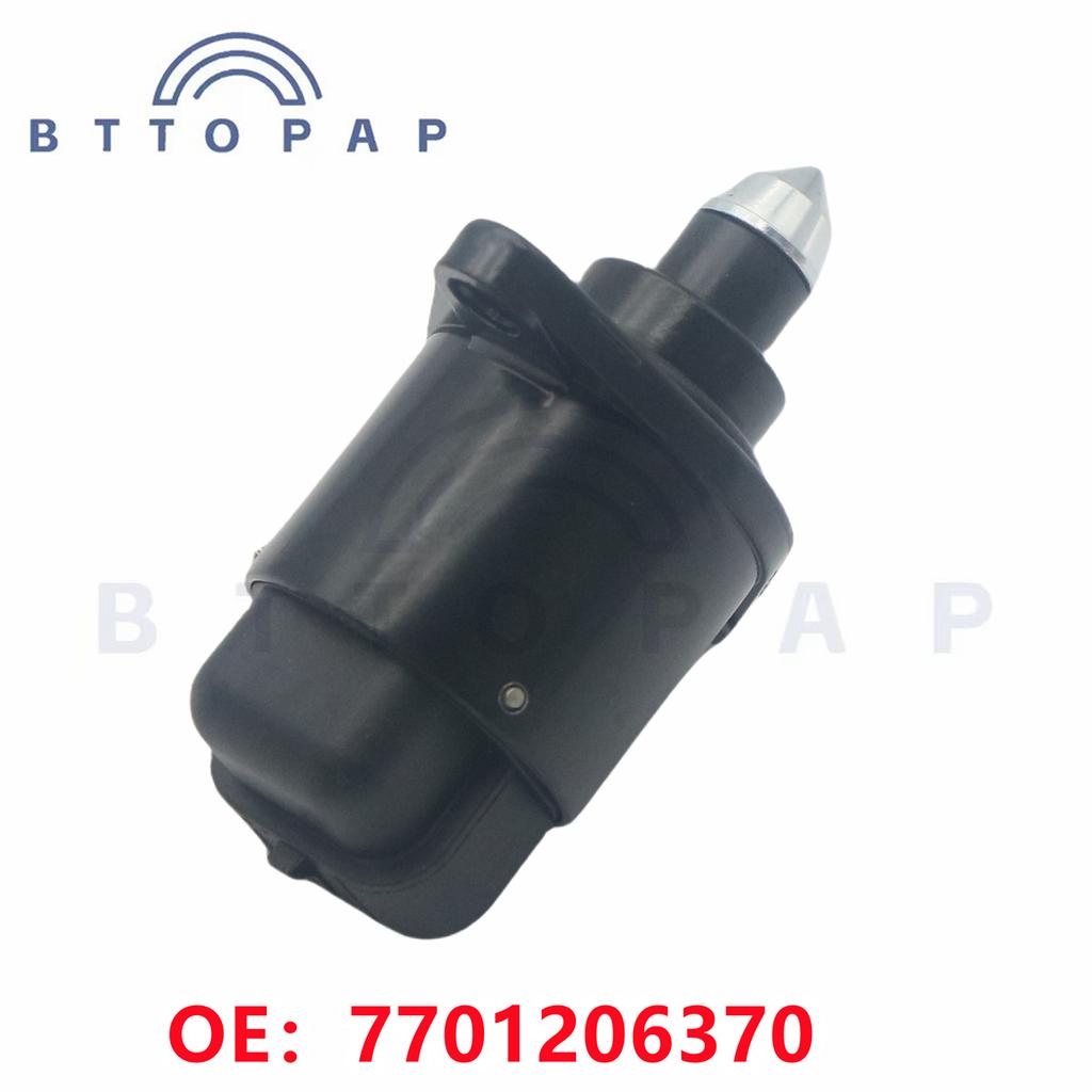 7701206370 For Renault Clio 2 Kangoo Logan 1.4 1.6 Logan Saloon Idle Air Control Valve 7700273699 7701206371 30670 550224 Auto