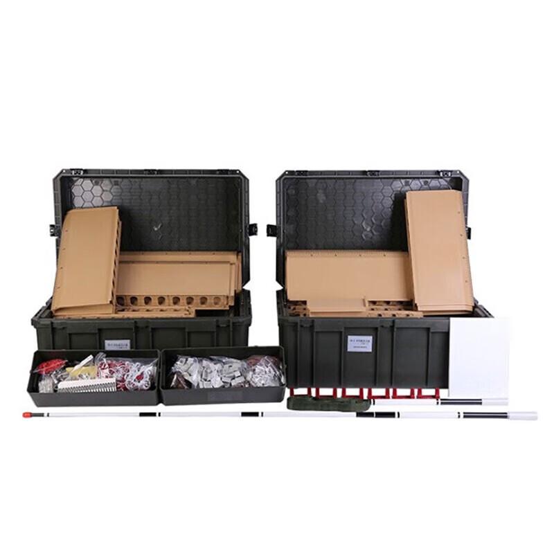 Shuangan Combined Simulation Training Sand Table Set