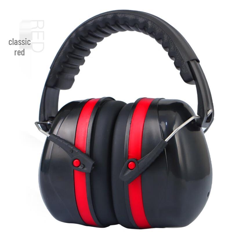 Noise Reduction Earmuffs