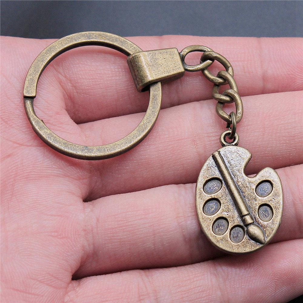 Music Sports Keychains Boys Jewellery Party Cool DIY