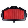 NTB Air Filter for Kawasaki Ninja 250/Z250 (EX250P)/Ninja 400/Z400 (EX400G) KA-1011
