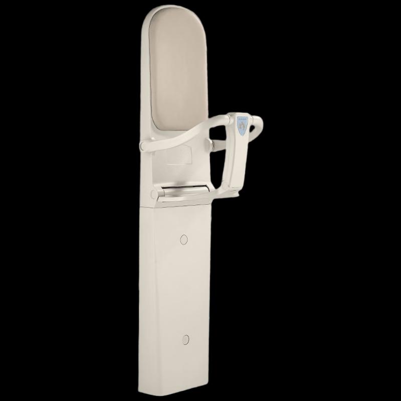 Настенная складная пеленальная станция Morton с сиденьем безопасности