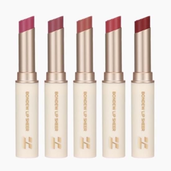 

Holika Holika Bondew Lip Sheer 3.4g 4. Rosa 0