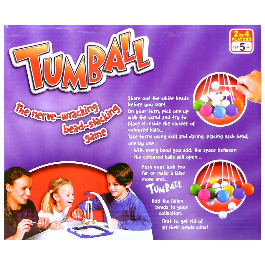 Plastic Brain Balance Game Beads With Visual Coordination For Family Play