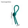 1/8Pcs Silicone Tennis Racket Vibration Dampener, Anti-Shock Knot Damper For Tennis & Squash Racquets