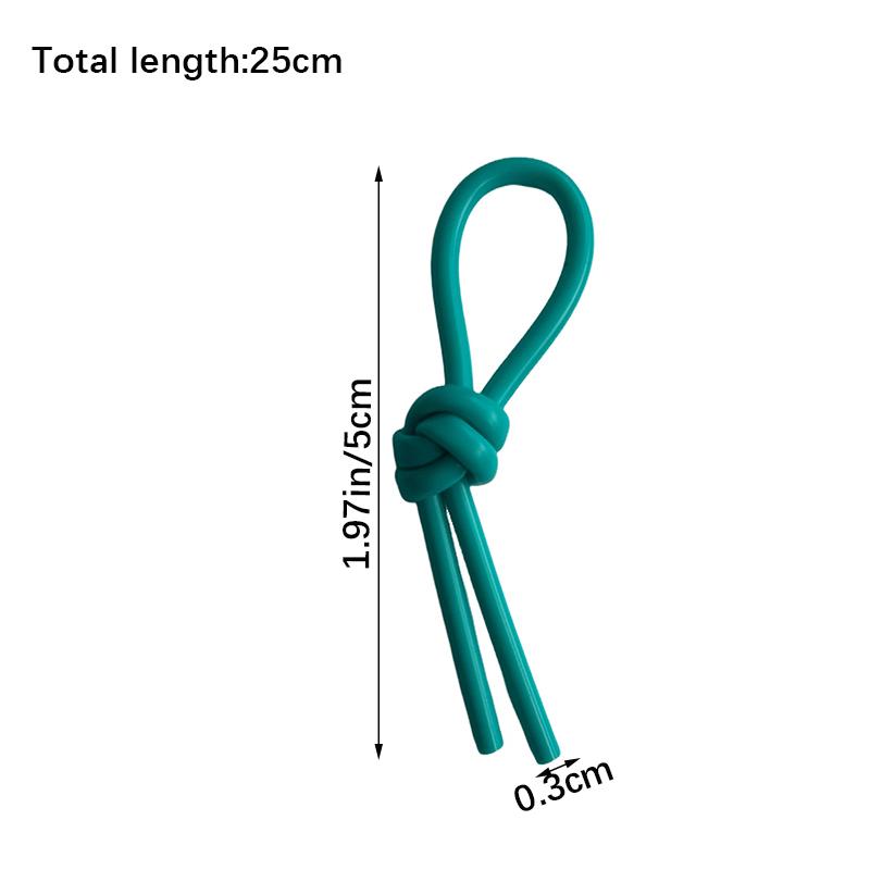 1/8Pcs Silicone Tennis Racket Vibration Dampener, Anti-Shock Knot Damper For Tennis & Squash Racquets