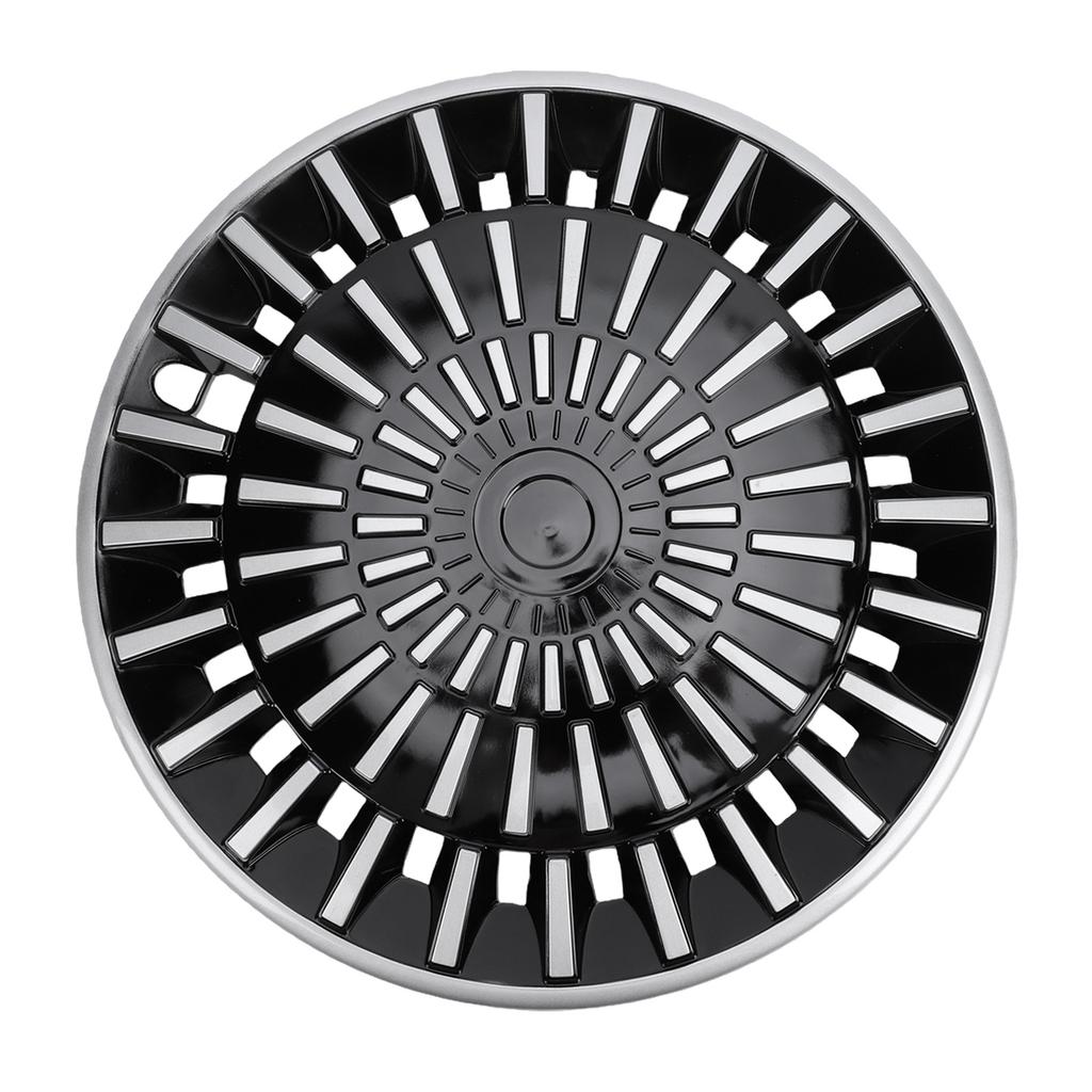 4PCS R15 Hub 15 Inch Thick ABS Stylish Wheel Cover Hub Replacement for 500