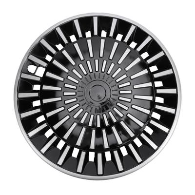 4PCS R15 Hub   15 Inch Thick ABS Stylish Wheel   Cover Hub  Replacement for   500