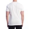 Herren-T-Shirt mit normaler Passform und kurzen Ärmeln YMR312-JS206