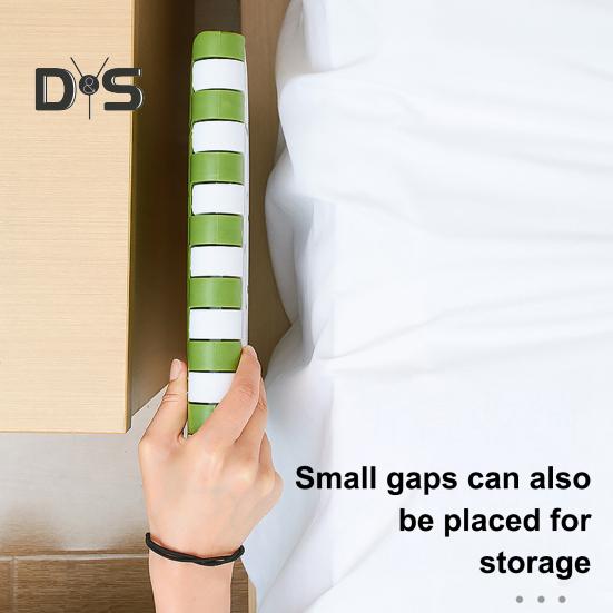 Klapphocker aus Kunststoff mit Griff, tragbar, leicht, robust, für Outdoor-Camping, Jagd, Picknick, Angeln, Mini-Tritthocker, Stuhlsitz