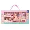 Doll Set Toy Gift Box High-end Children's Girl Doll Big Gift Box Gift