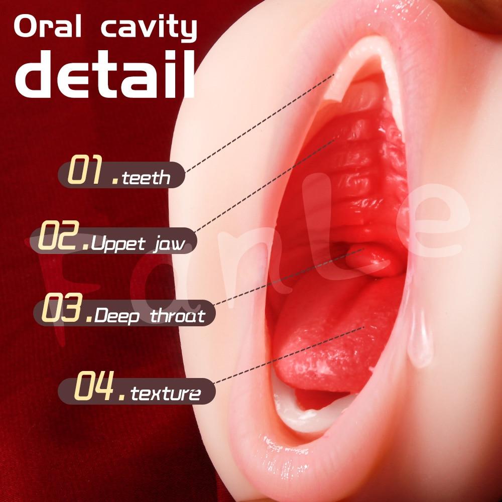 Silicon Sex Toys for Men Pocket Pussy Real Vagina Male Sucking Masturbator 3D Artificial Vagina Fake Anal Erotic Adult Toy