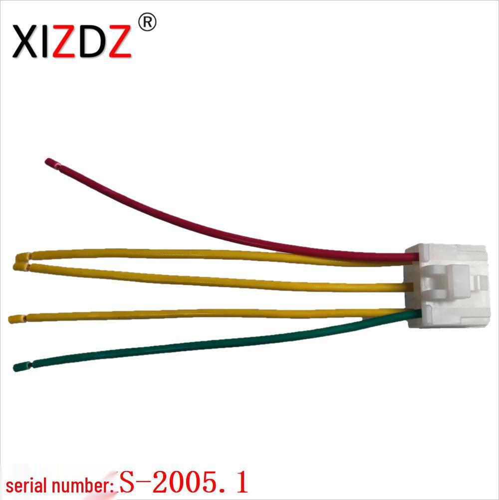 

XS-2005 Motorcycle Regulator Rectifier Plug for Kawasaki (6-wire)