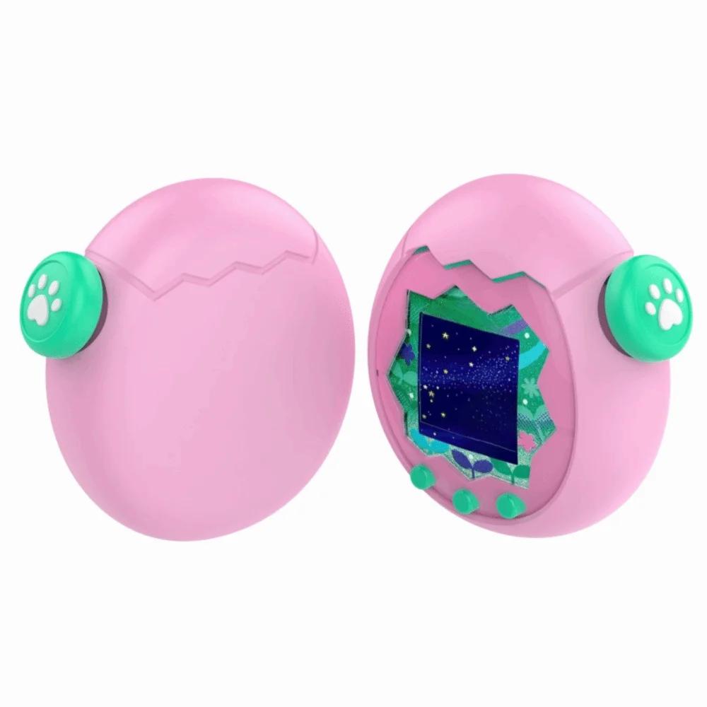 New Non-Slip Silicone Case Anti Drop Ultra-Thin Protective Cover Protector Soft Shell for Tamagotchi Paradise Game Accessories